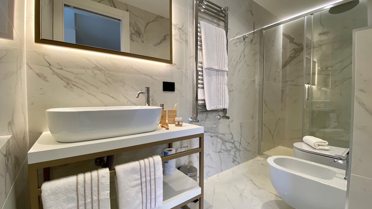 Photo of Bathroom in Cefalu