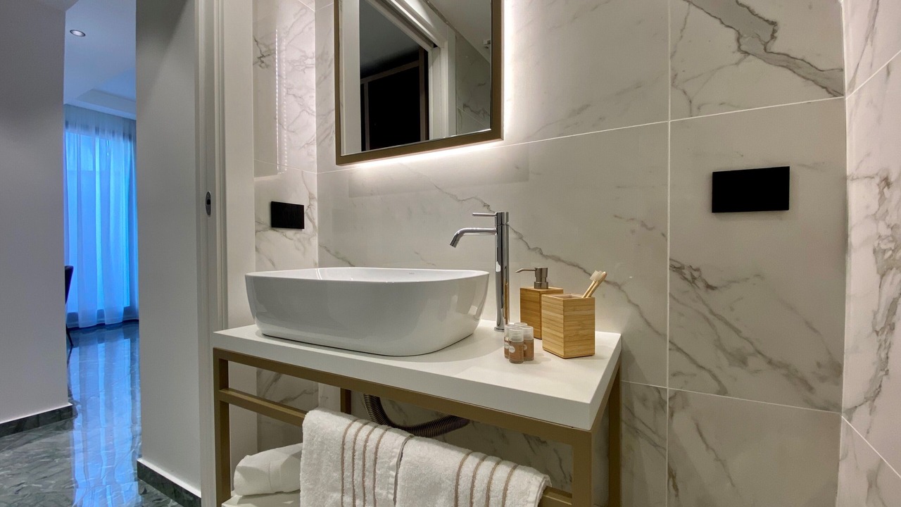 Photo of Bathroom in Cefalu
