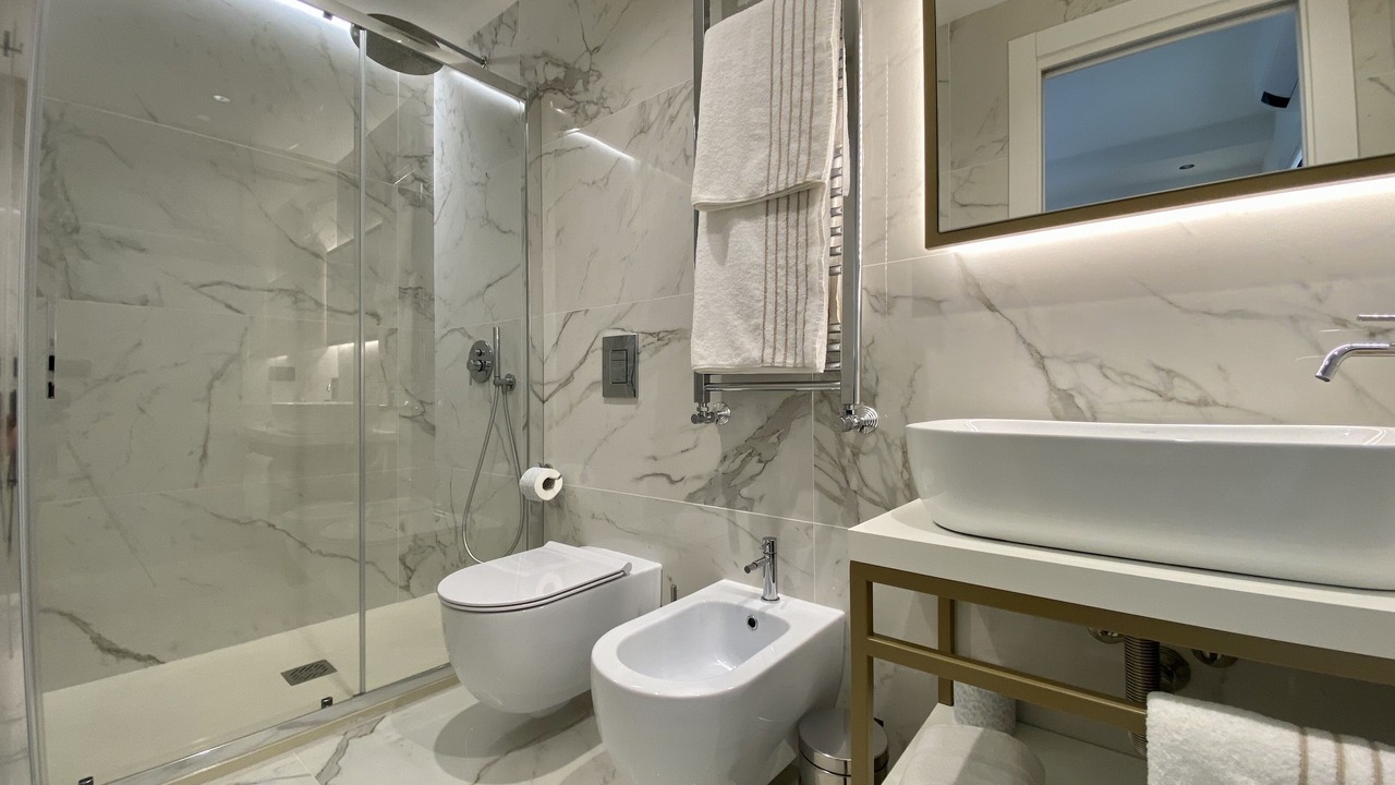 Photo of Bathroom in Cefalu