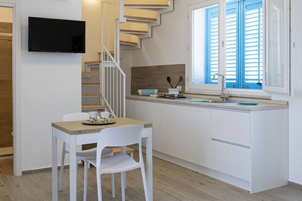 Photo of Kitchen in Marettimo
