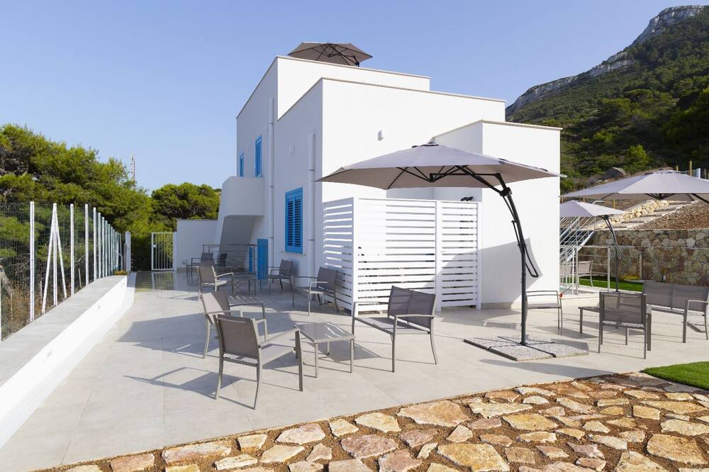 Photo of Patio Balcony in Marettimo