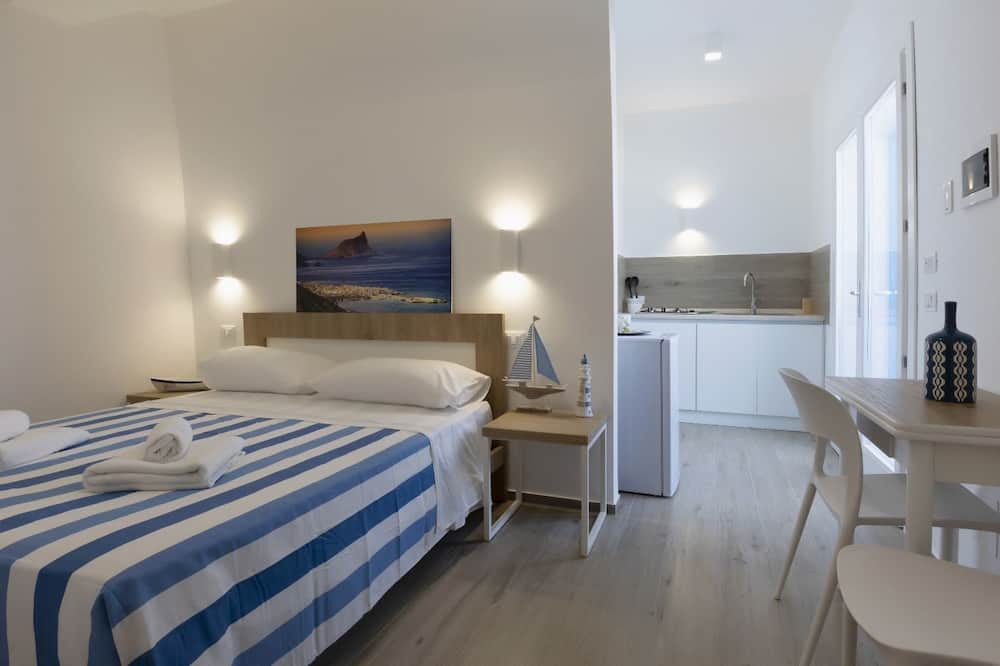 Photo of Bedroom in Marettimo