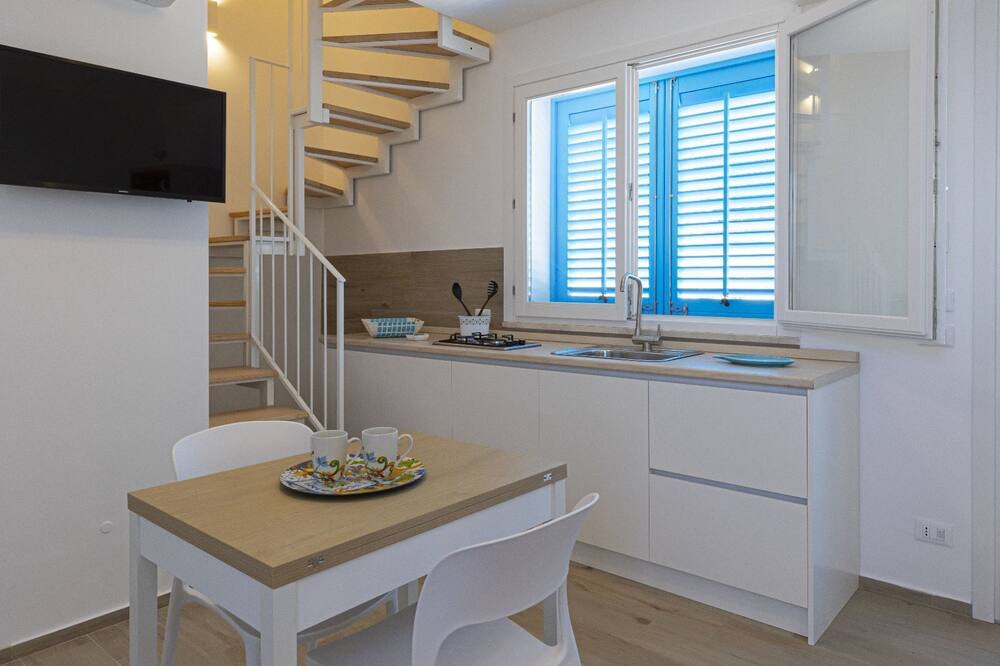 Photo of Kitchen in Marettimo