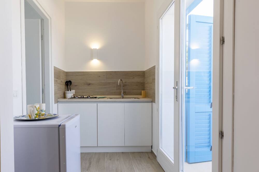 Photo of Kitchen in Marettimo
