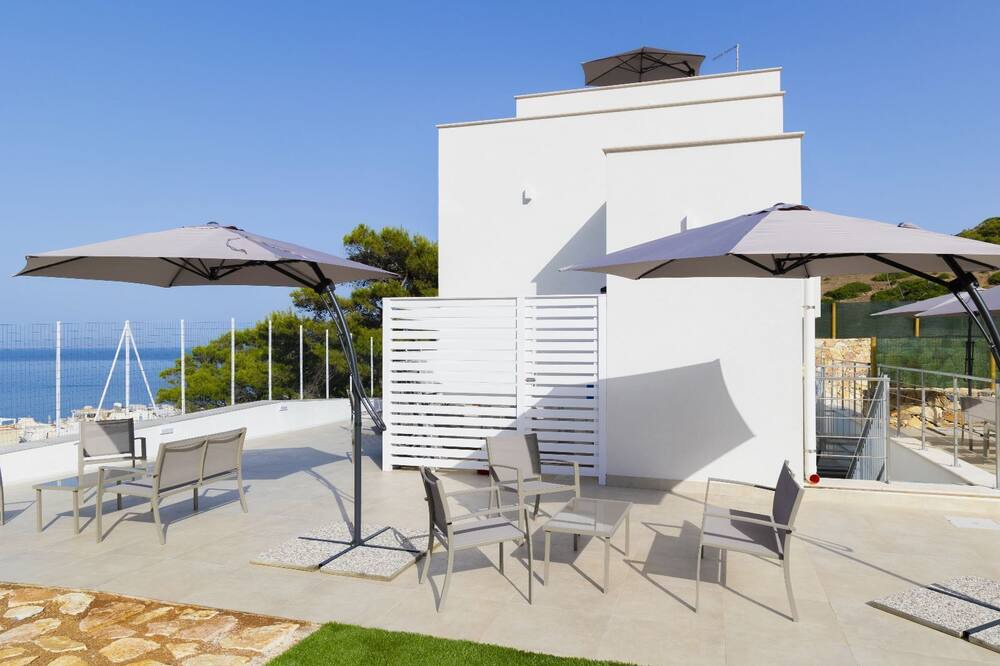 Photo of Patio Balcony in Marettimo