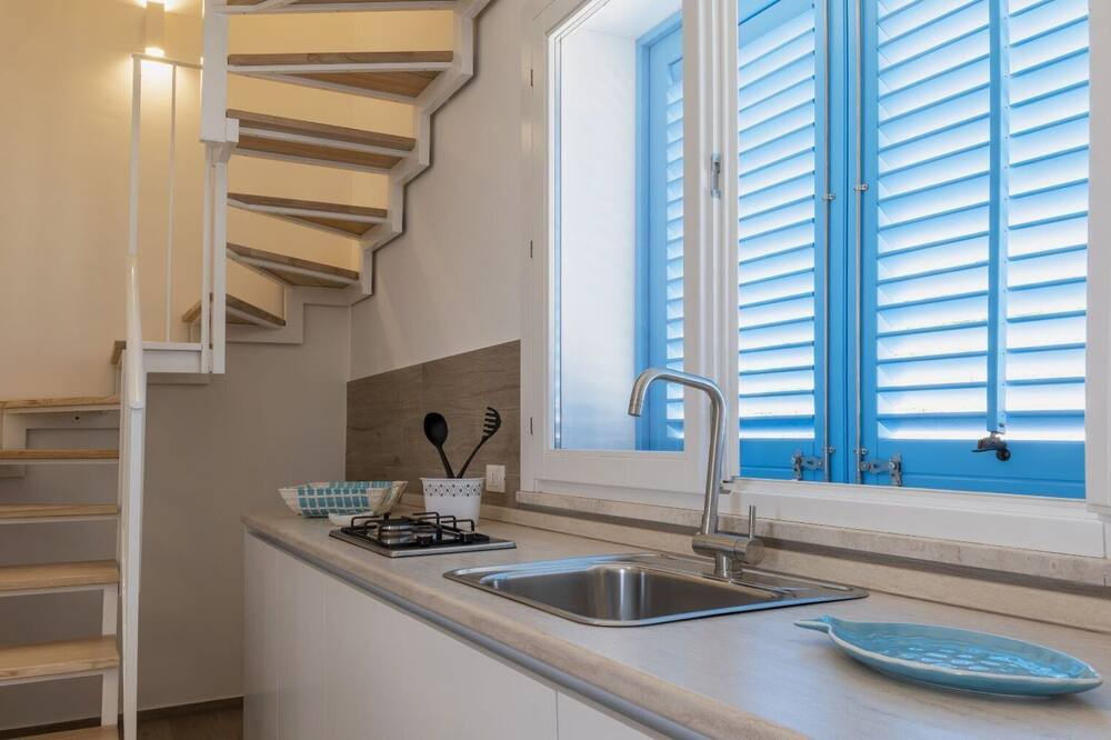 Photo of Kitchen in Marettimo