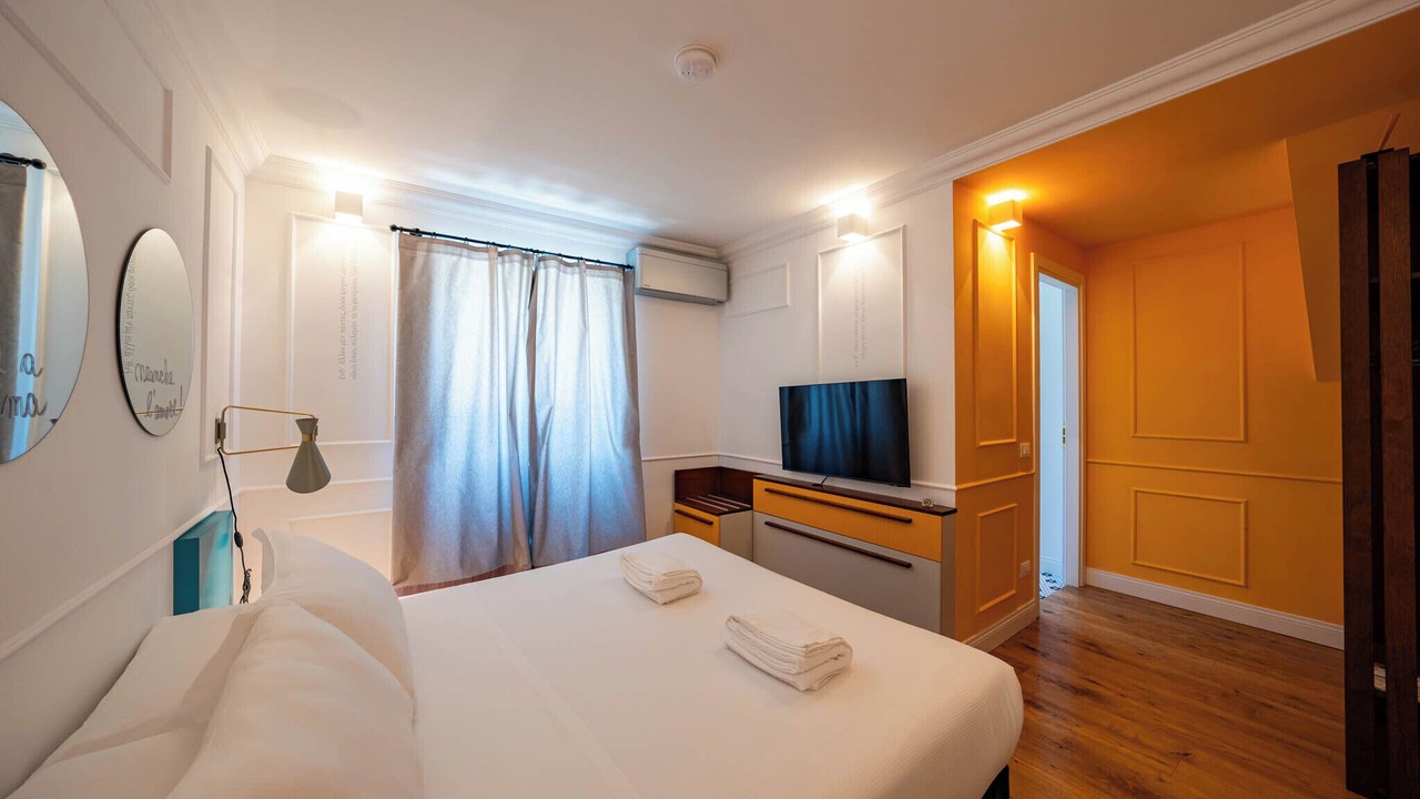 Photo of Bedroom in Ciampino