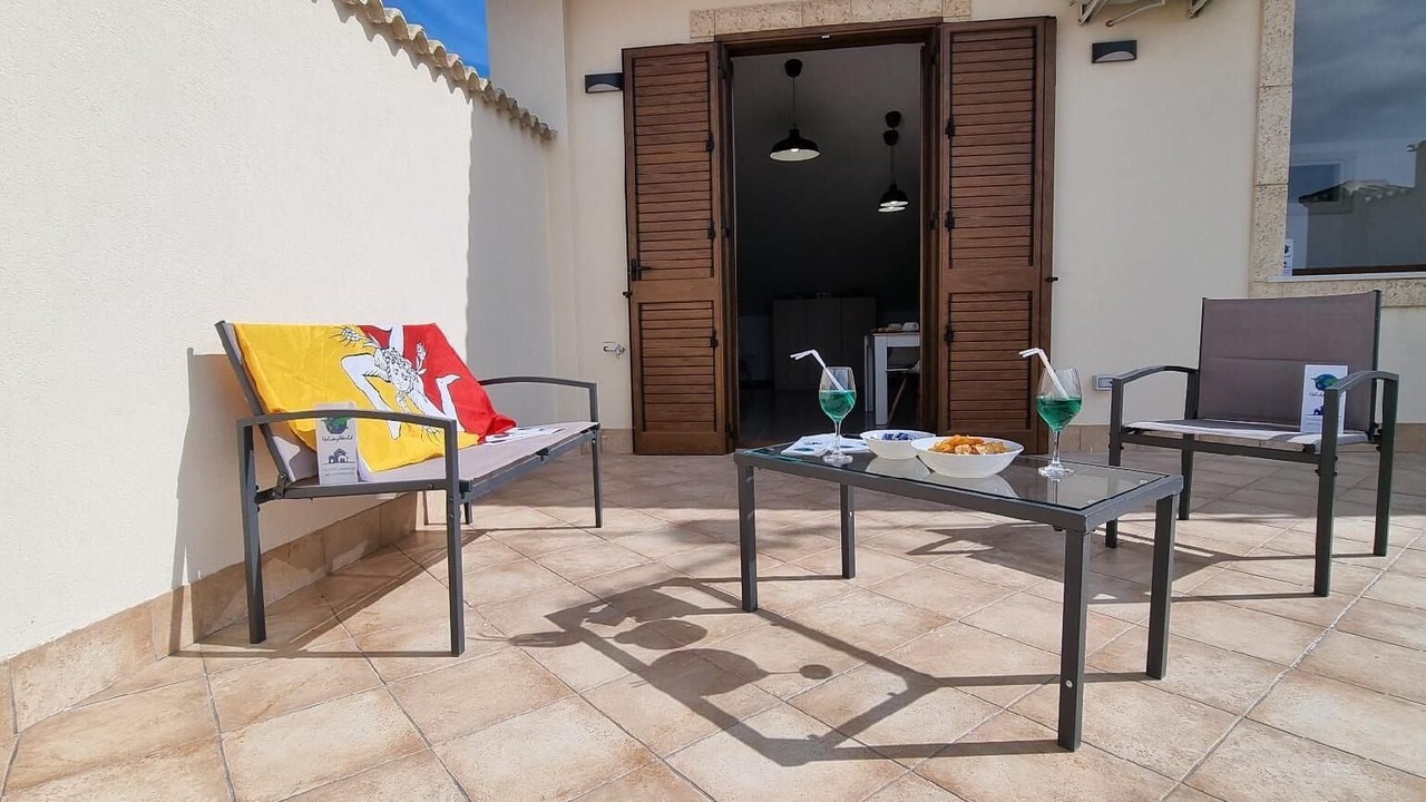 Photo of Patio Balcony in Campobello di Licata