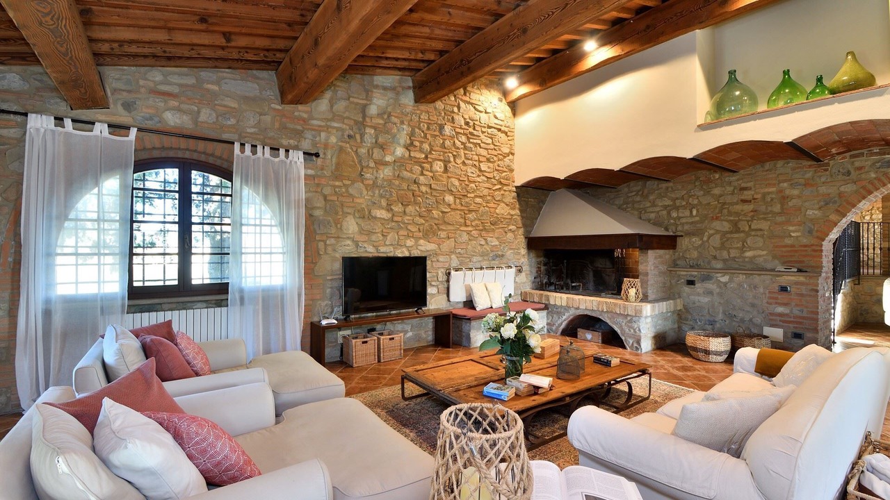 Photo of Livingroom in Chianni
