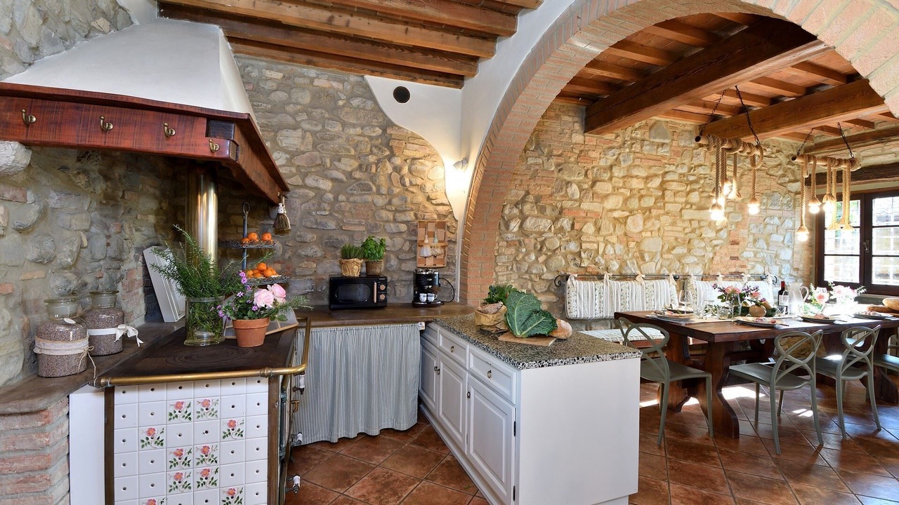 Photo of Kitchen in Chianni
