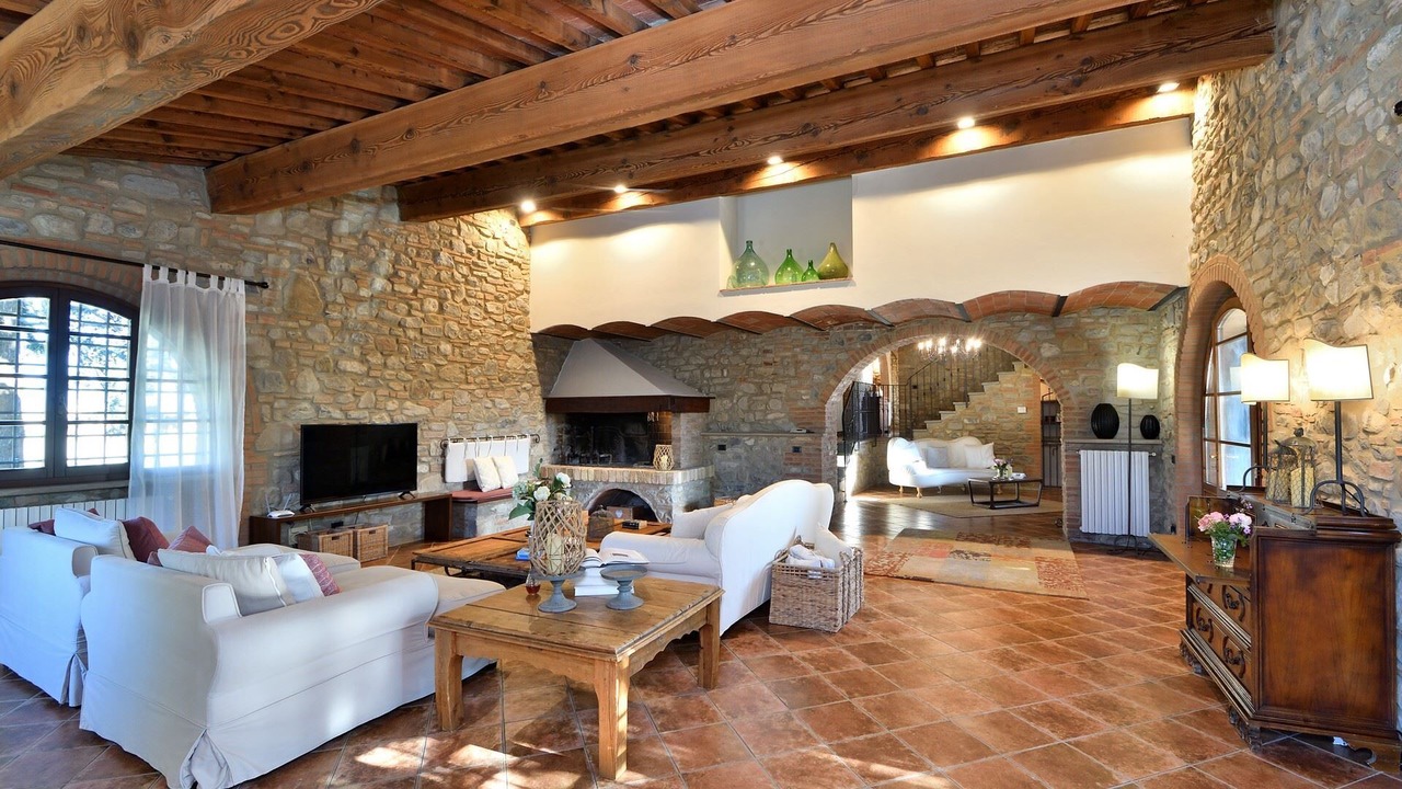 Photo of Livingroom in Chianni