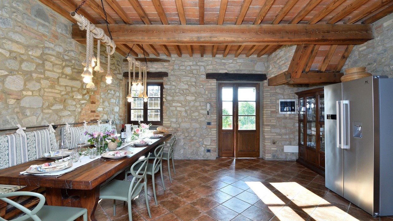 Photo of Kitchen in Chianni