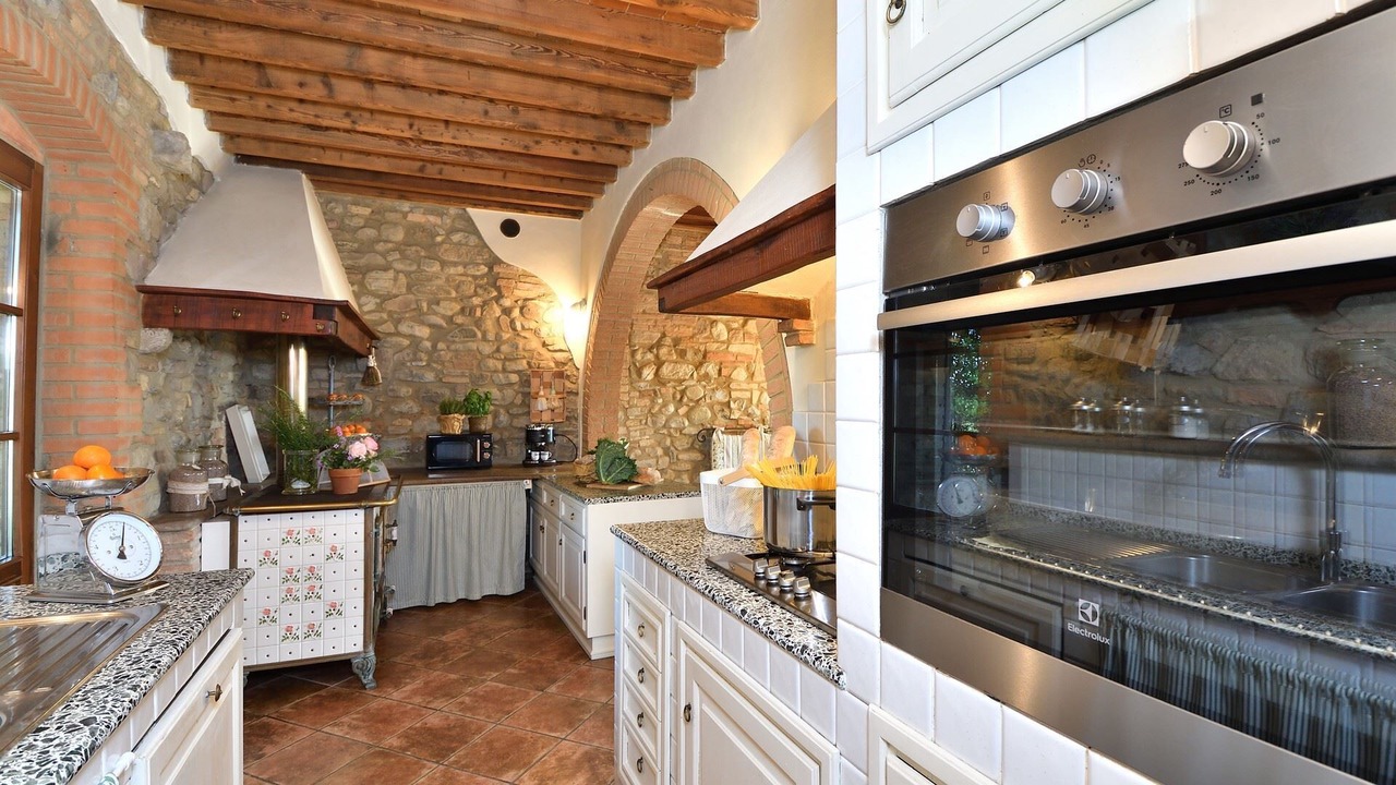 Photo of Kitchen in Chianni