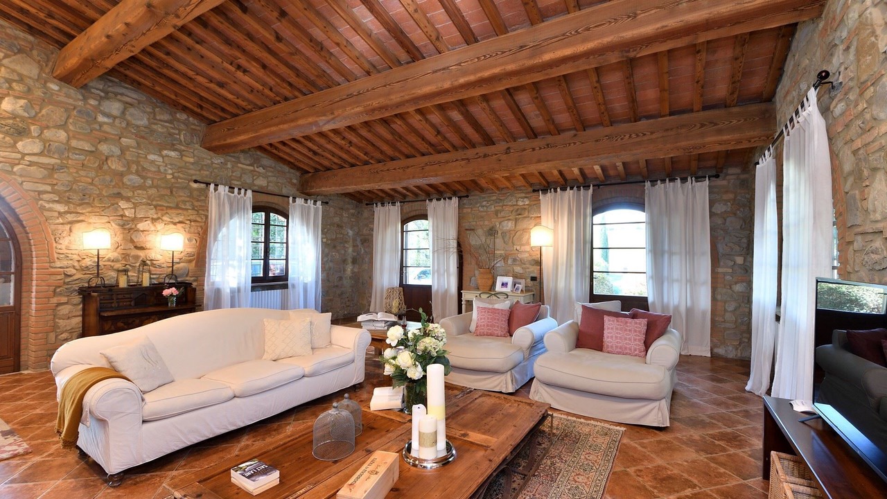 Photo of Livingroom in Chianni