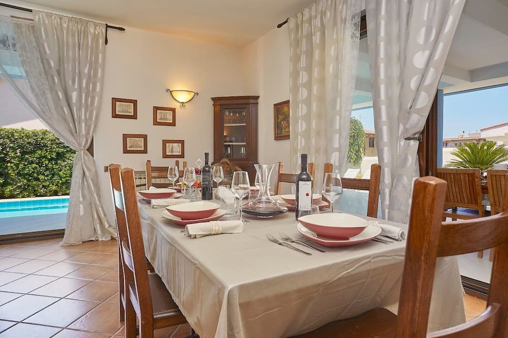 Photo of Kitchen in Trappeto