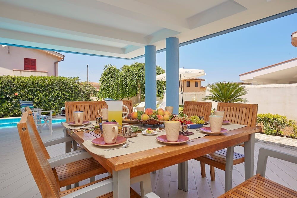 Photo of Patio Balcony in Trappeto
