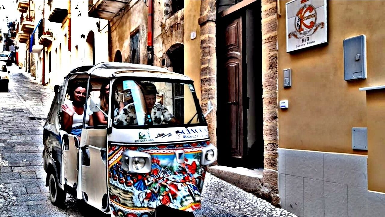 Photo of Outdoor in Sciacca Historic Centre
