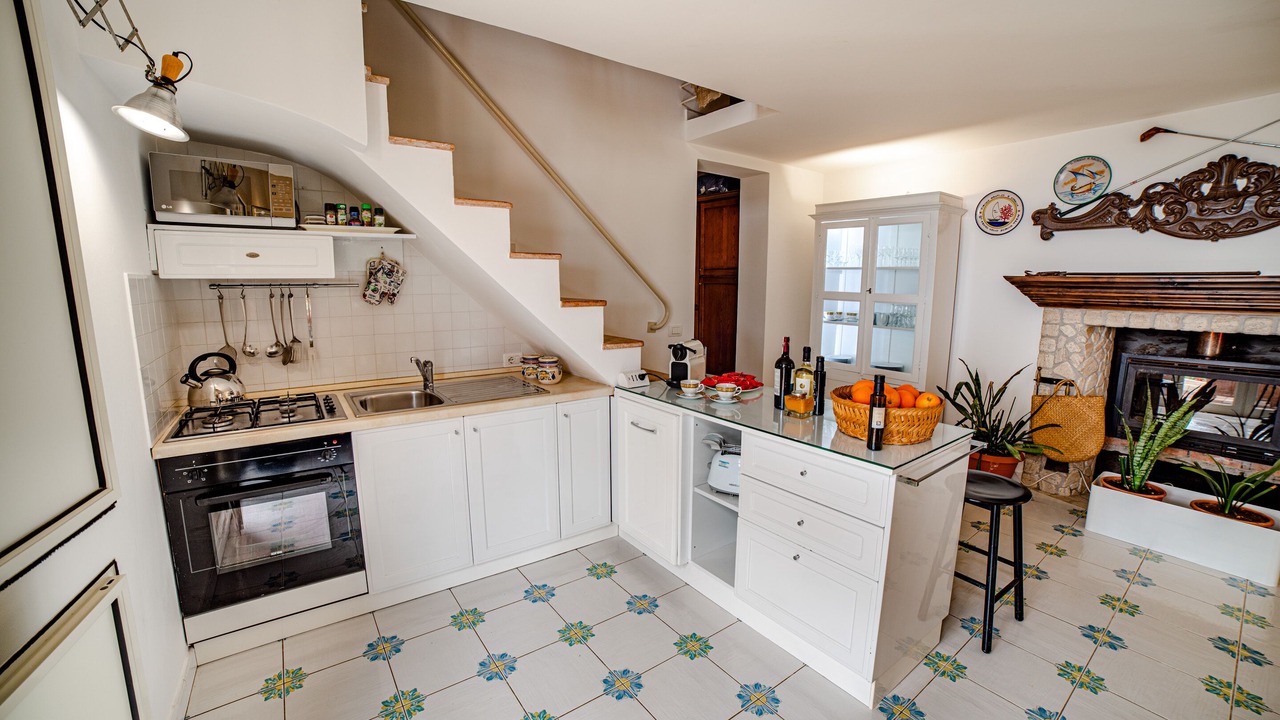 Photo of Kitchen in Borgo Bonsignore