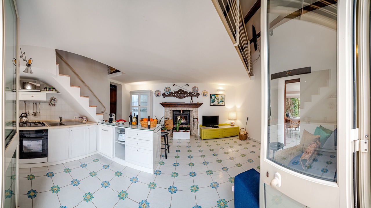 Photo of Kitchen in Borgo Bonsignore