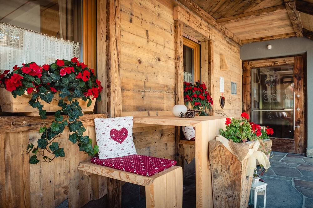 Photo of Patio Balcony in San Vigilio