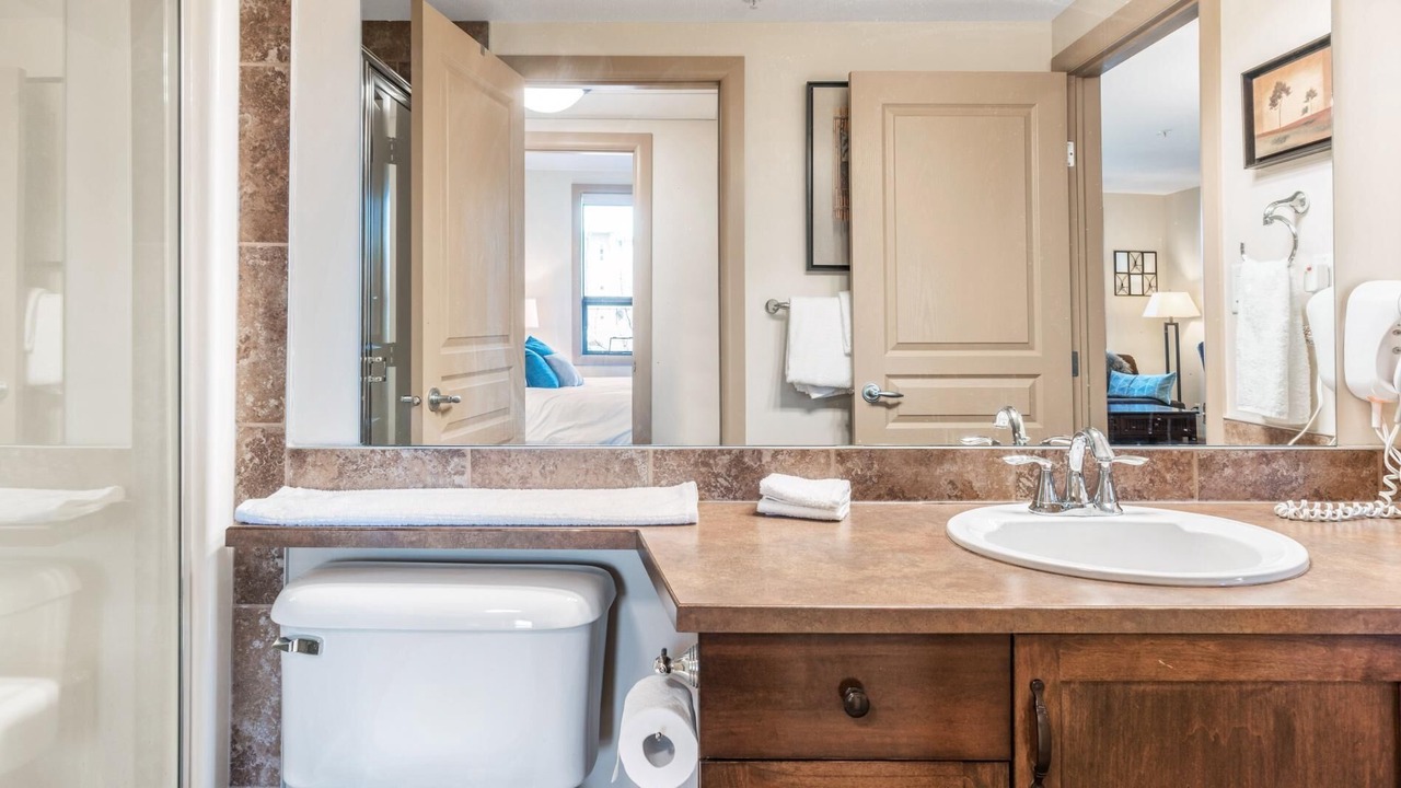 Photo of Bathroom in South Pandosy