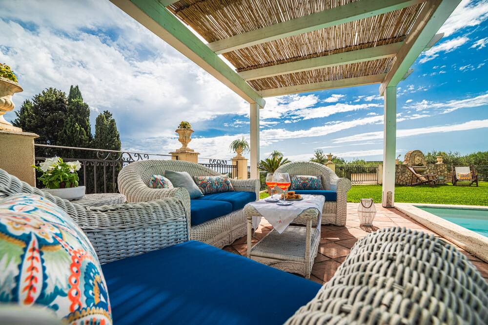 Photo of Patio Balcony in Ribera
