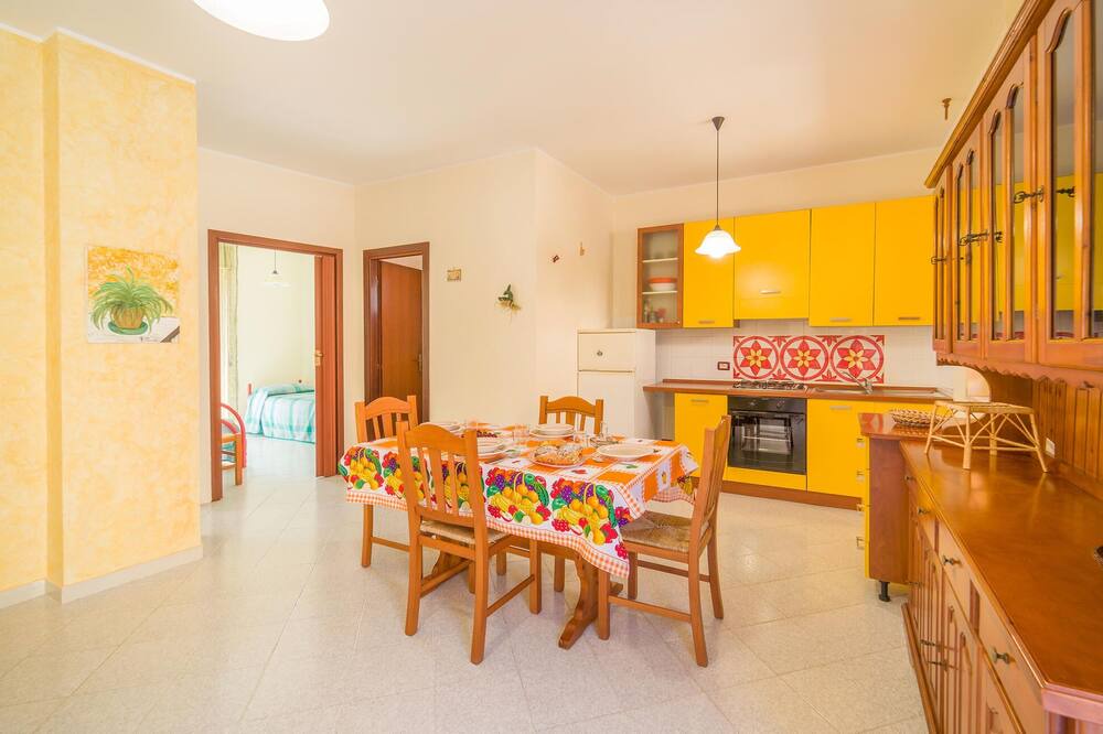 Photo of Kitchen in Marinella di Selinunte