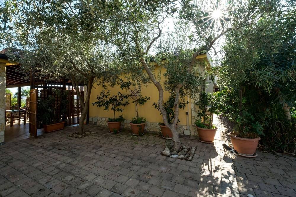 Photo of Patio Balcony in Borgo Bonsignore