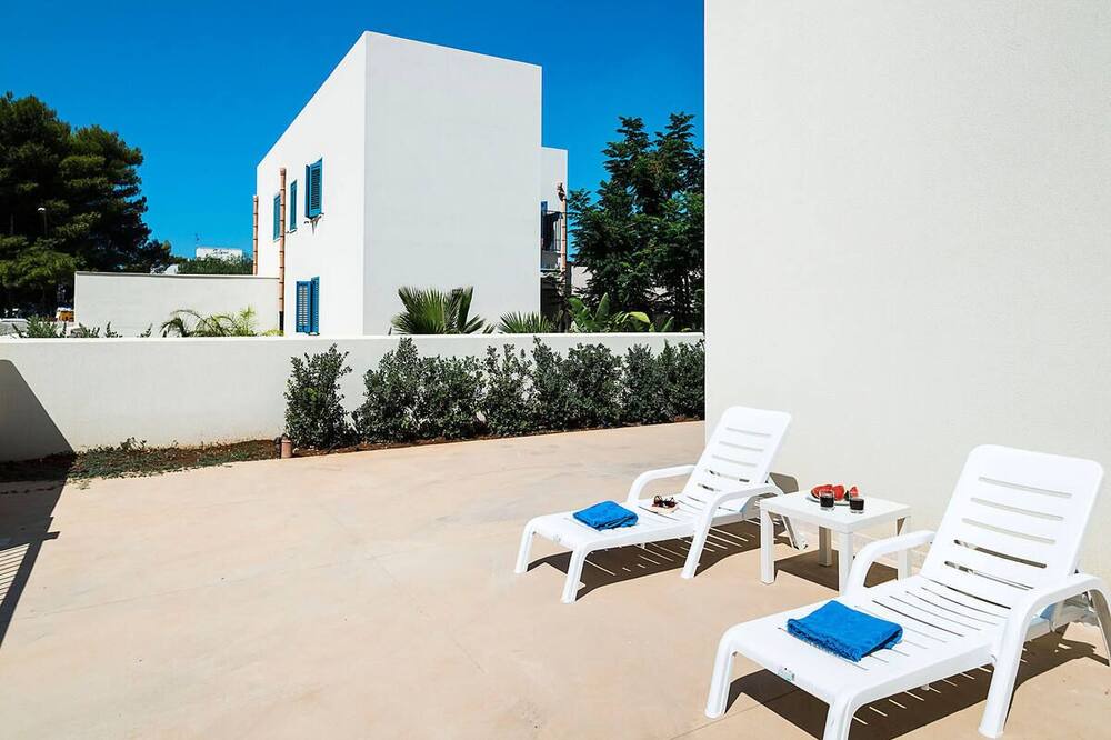Photo of Patio Balcony in San Vito Lo Capo