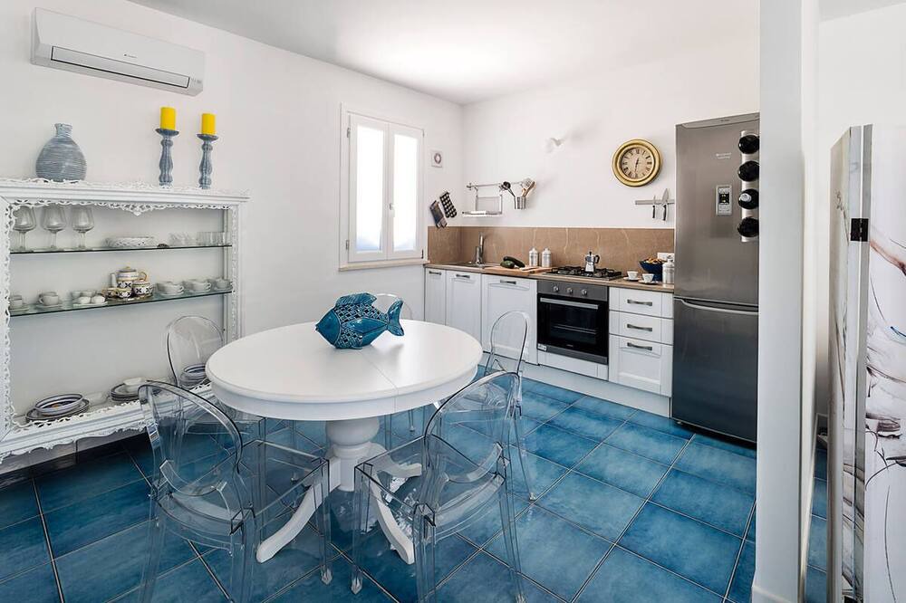 Photo of Kitchen in San Vito Lo Capo