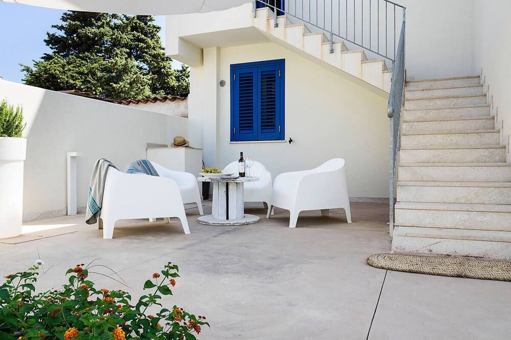 Photo of Patio Balcony in San Vito Lo Capo