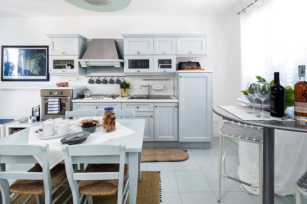 Photo of Kitchen in San Vito Lo Capo