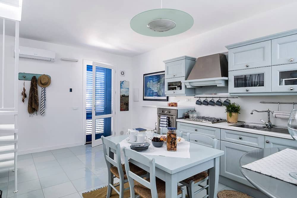 Photo of Kitchen in San Vito Lo Capo