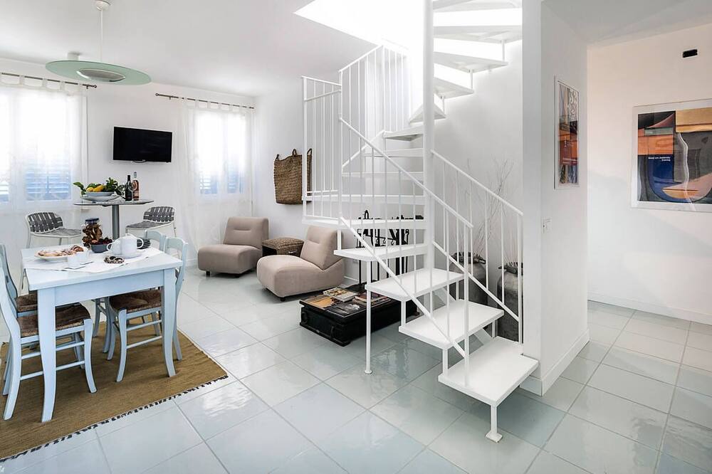 Photo of Livingroom in San Vito Lo Capo