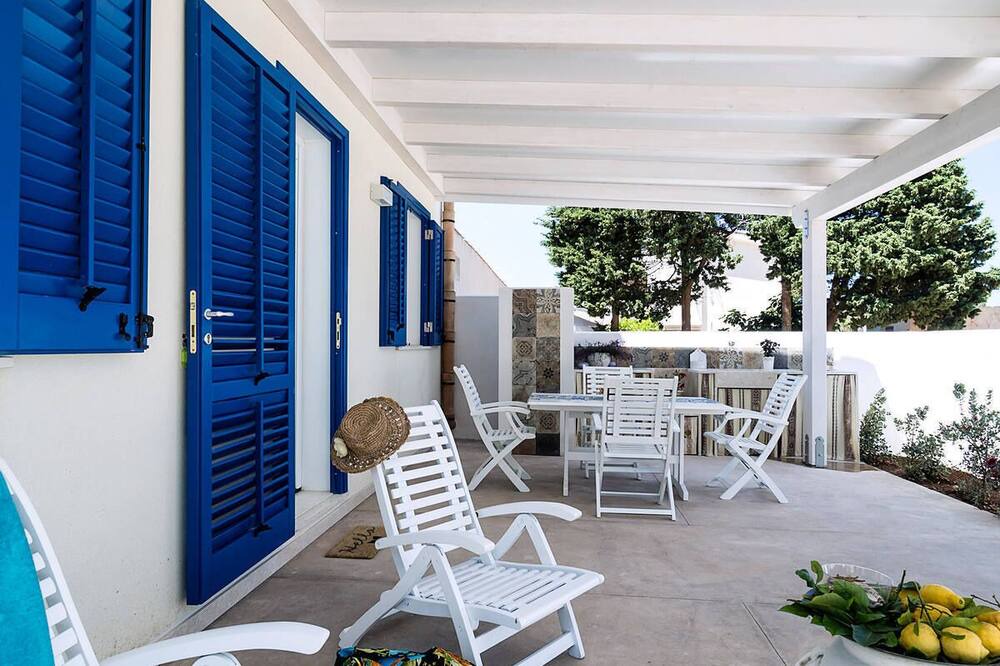 Photo of Patio Balcony in San Vito Lo Capo