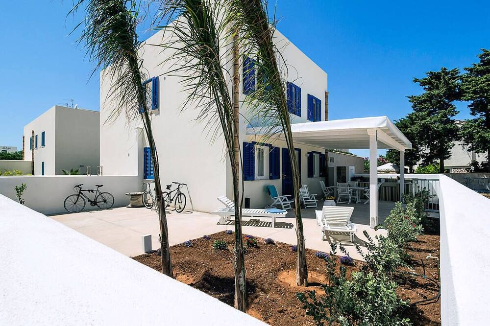 Photo of Patio Balcony in San Vito Lo Capo