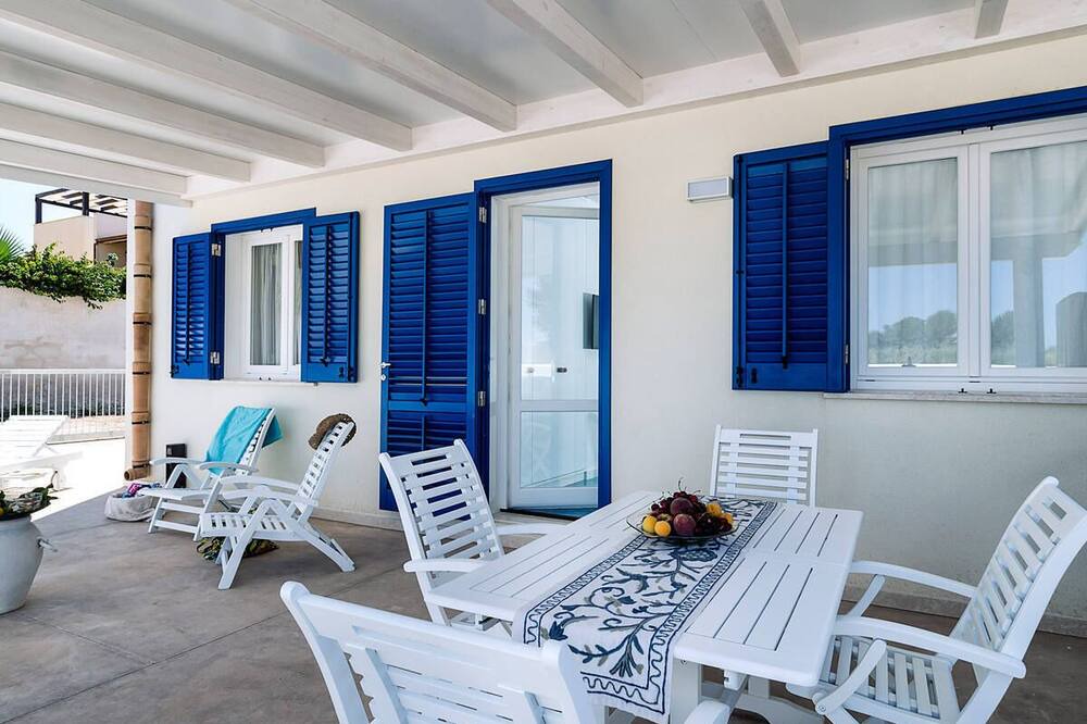 Photo of Patio Balcony in San Vito Lo Capo