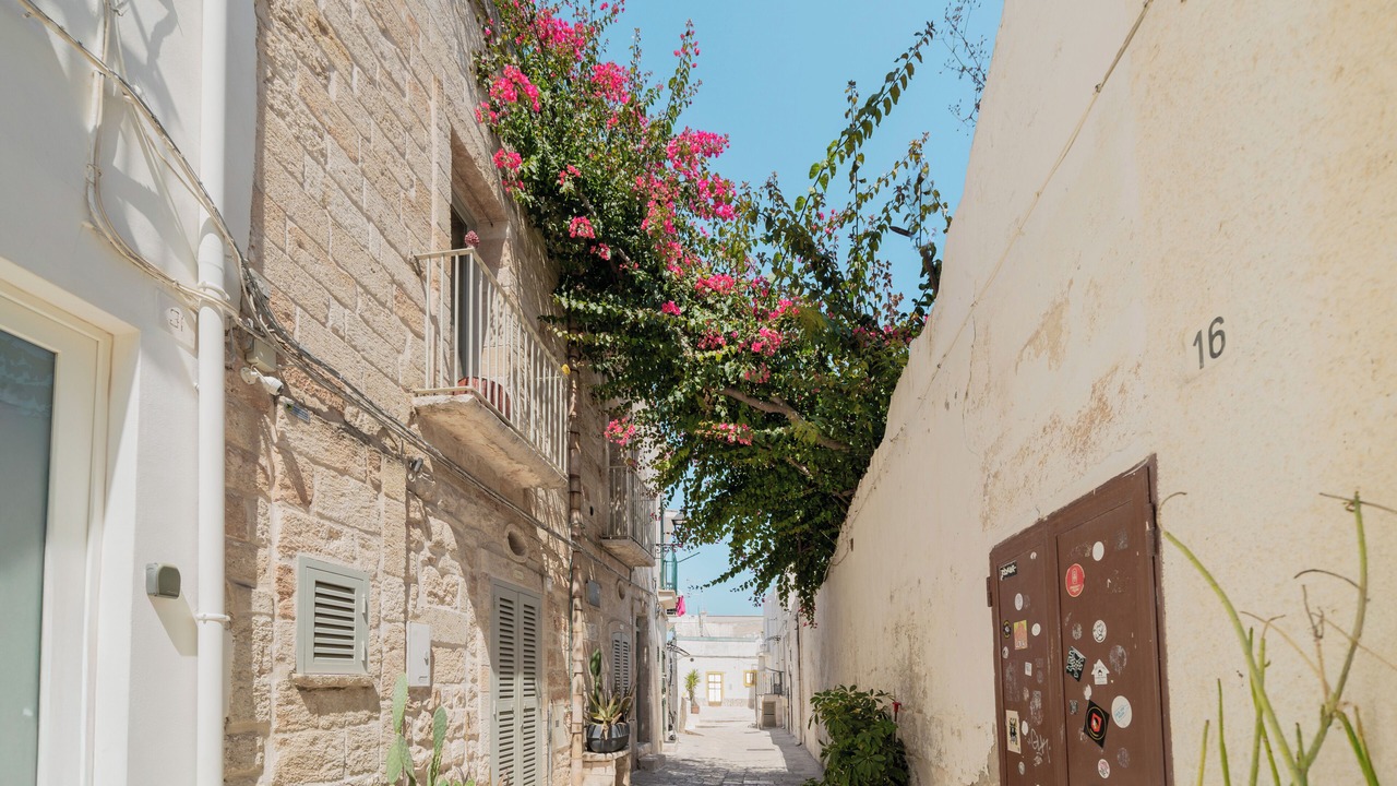 Photo of Bedroom in Polignano a Mare