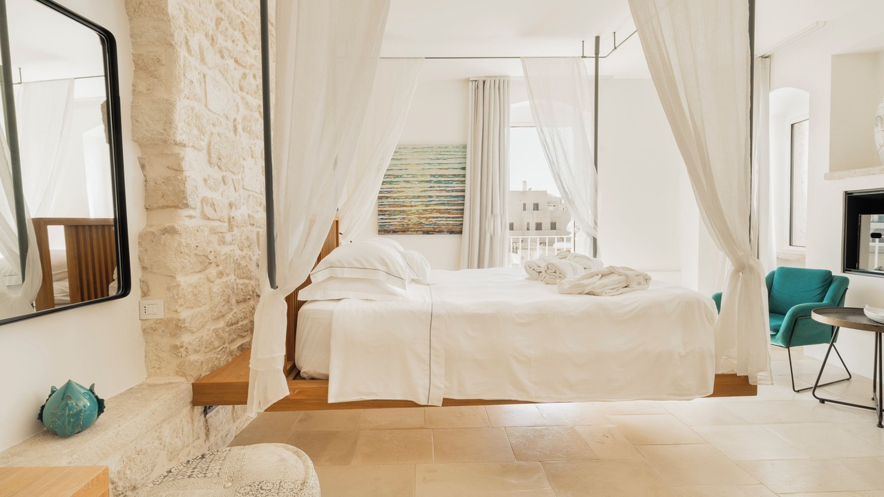 Photo of Bedroom in Polignano a Mare