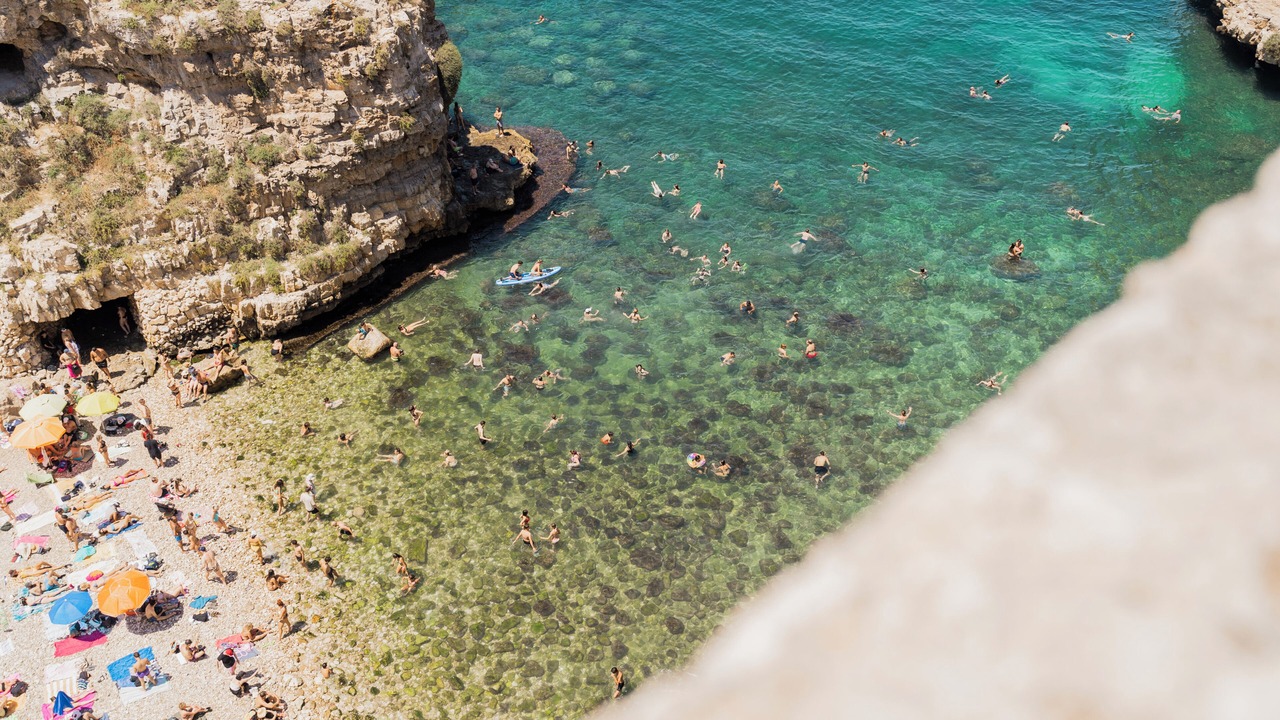 Photo of Bedroom in Polignano a Mare