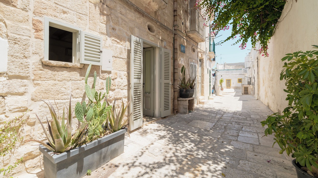 Photo of Patio Balcony in Polignano a Mare
