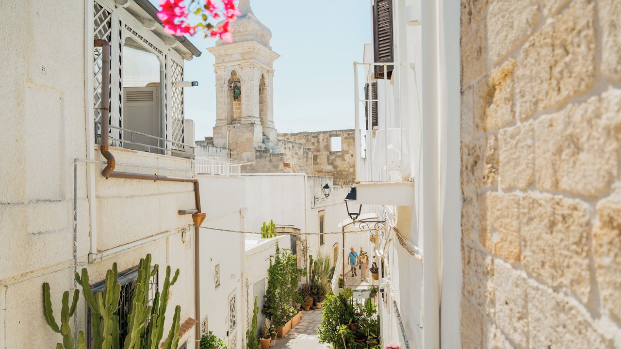 Photo of Patio Balcony in Polignano a Mare