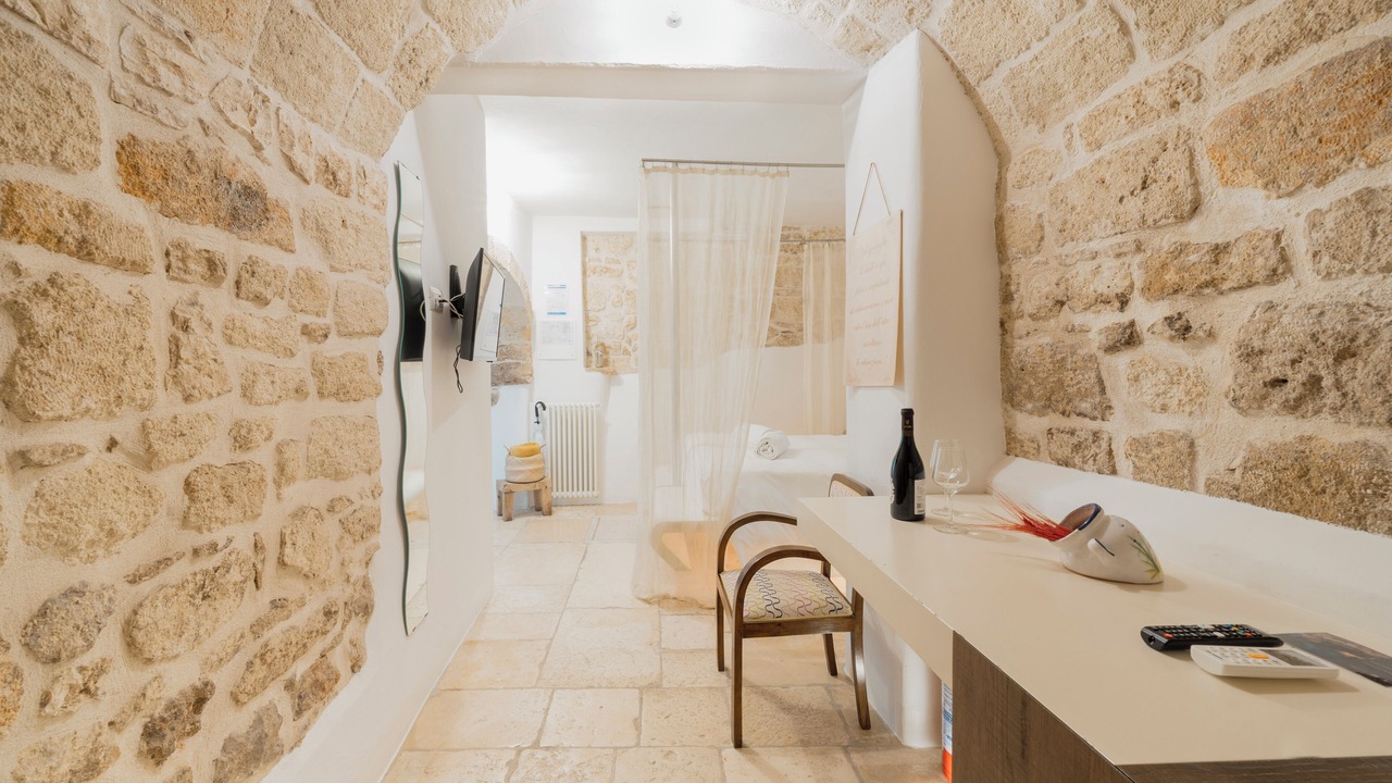 Photo of Bedroom in Polignano a Mare