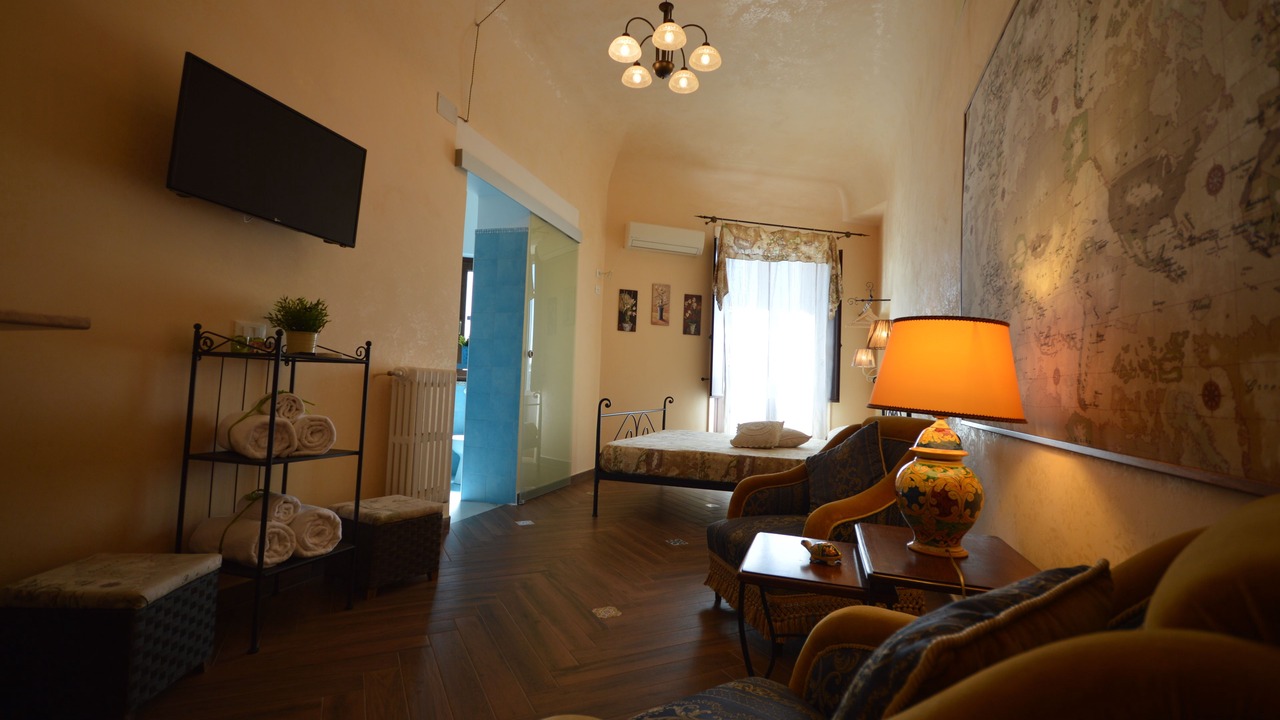 Photo of Bedroom in Enna