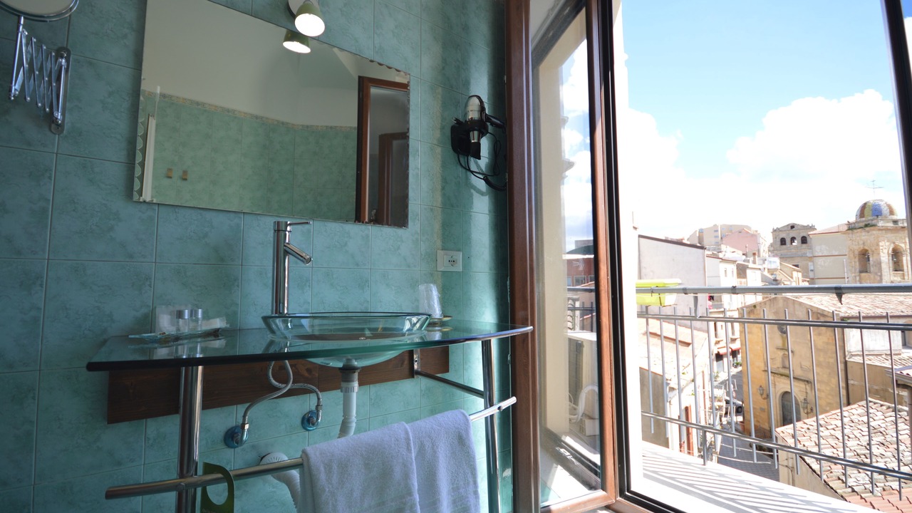 Photo of Bathroom in Enna