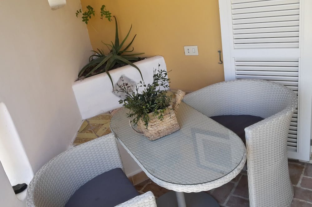 Photo of Patio Balcony in Ponza