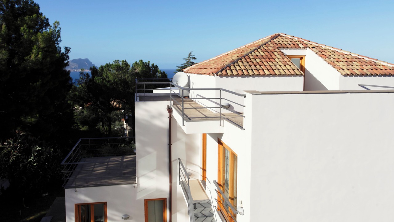 Photo of Patio Balcony in Torre Colonna-sperone