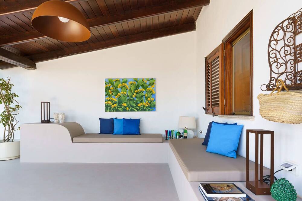Photo of Livingroom in San Vito Lo Capo