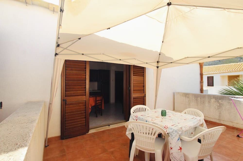 Photo of Patio Balcony in Castelluzzo