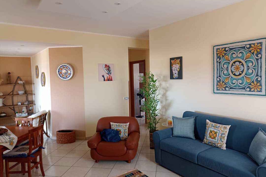 Photo of Livingroom in Triscina